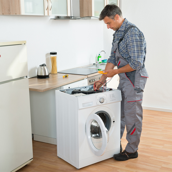 what types of washers do you specialize in repairing in Horse Shoe NC